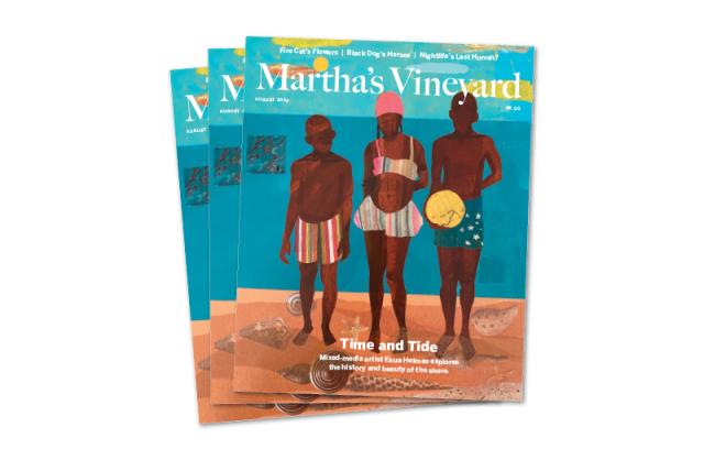 marthas vineyard magazine