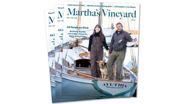 marthas vineyard magazine