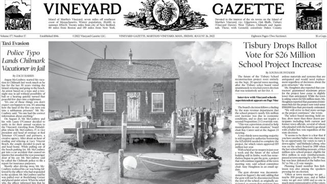 The Vineyard Gazette - Martha's Vineyard News  Historical Society Studies  Genealogy of the Portuguese